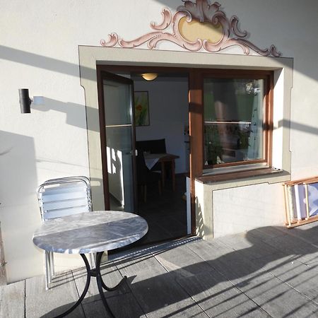 Ferienwohnungen Hinterholzer St. Jakob in Haus Buitenkant foto