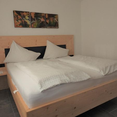 Ferienwohnungen Hinterholzer St. Jakob in Haus Buitenkant foto