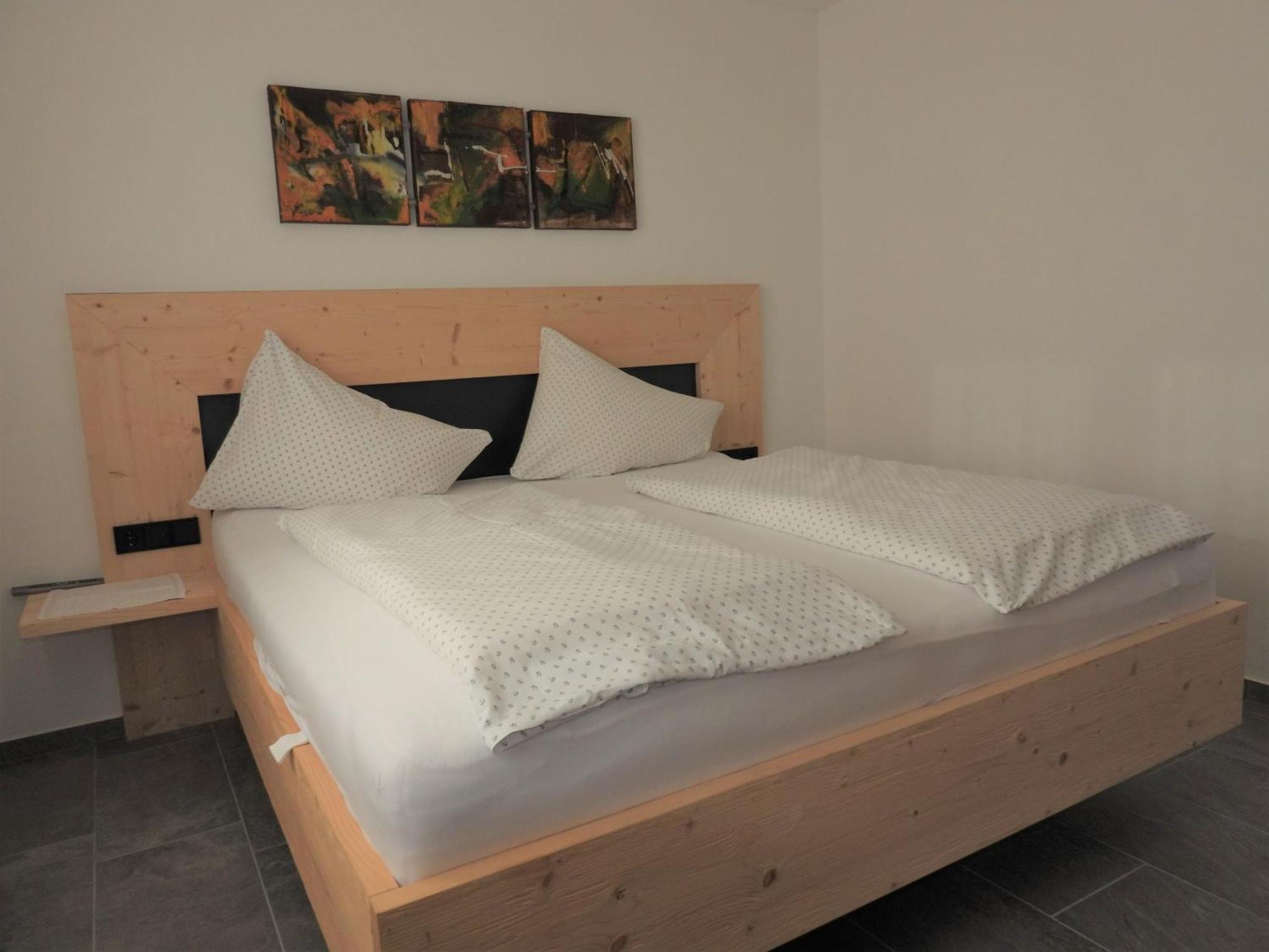 Ferienwohnungen Hinterholzer St. Jakob in Haus Buitenkant foto