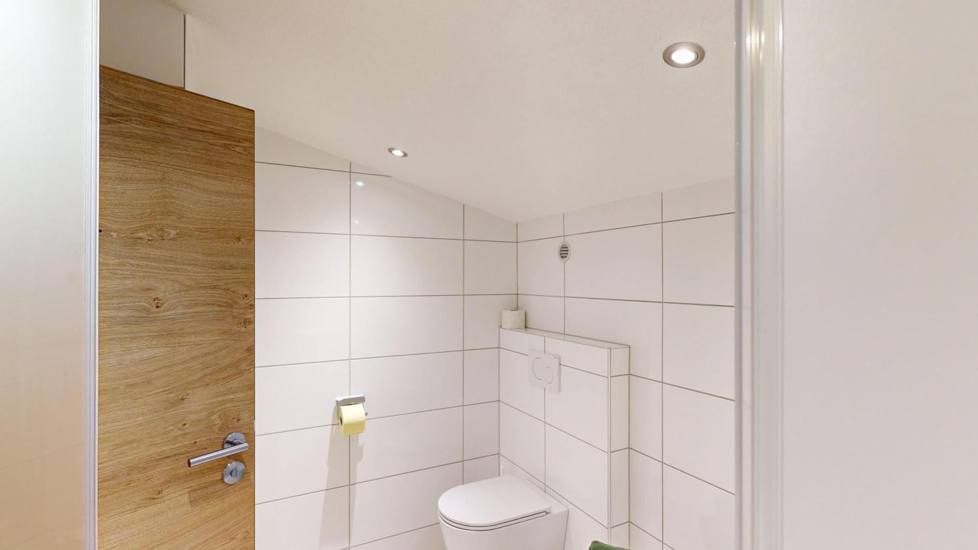 Ferienwohnungen Hinterholzer St. Jakob in Haus Buitenkant foto