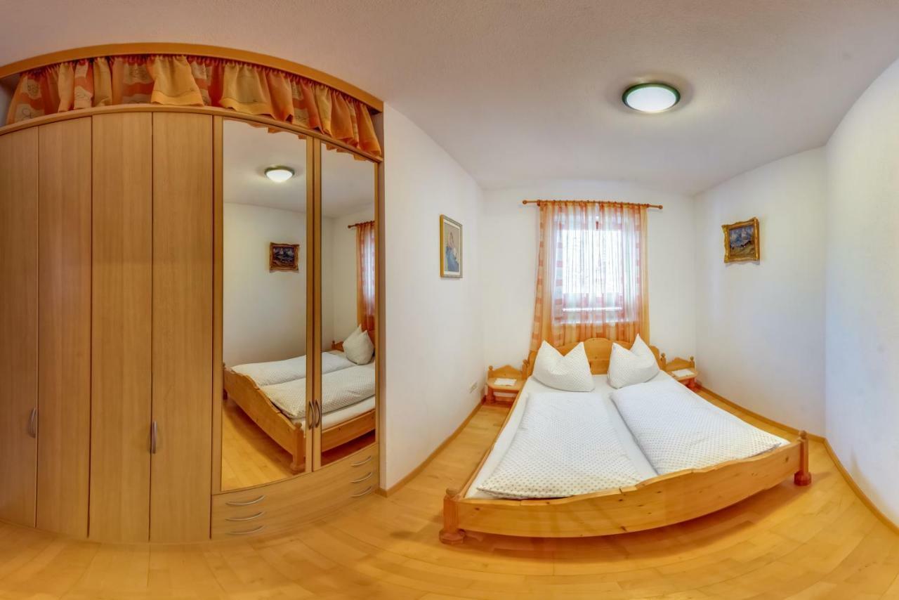 Ferienwohnungen Hinterholzer St. Jakob in Haus Buitenkant foto